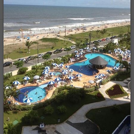Apto Cond Ilhas Do Caribe - Pr - Beira Mar Matinhos Exterior foto